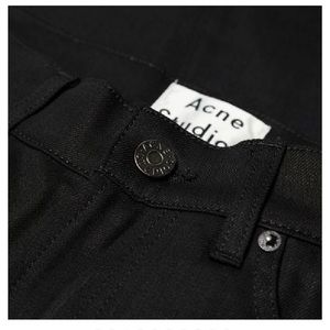 Acne studios ace cash jeans